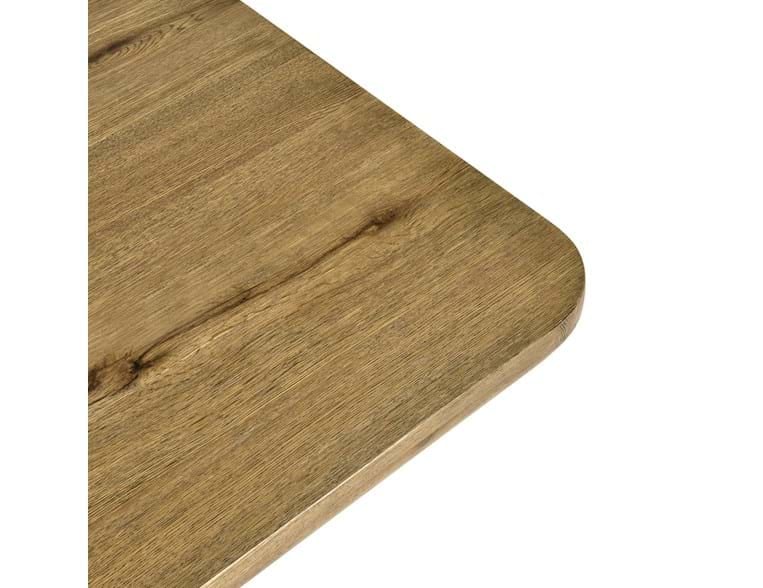 Classic Home Orlando ORLANDO 71" DINING TABLE LIGHT BROWN