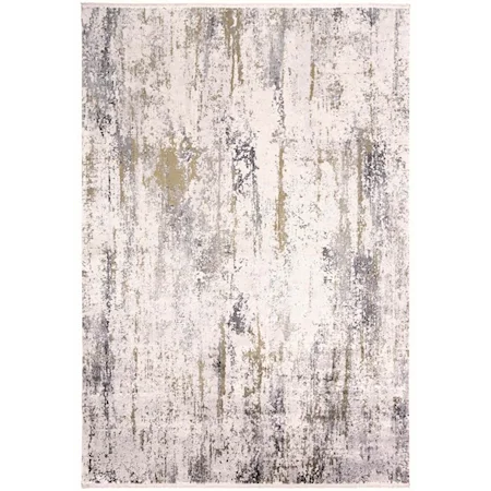 Cadiz in Ivory-Gray 9' 9" x 13' 2" Rug