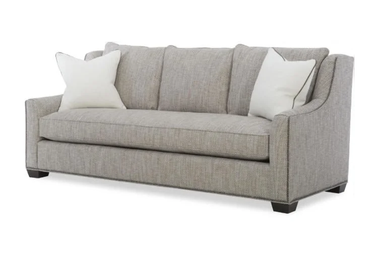 Wesley Hall Sofas WESH190489/ROYSAND BARRETT SOFA IN ROYCE SAND