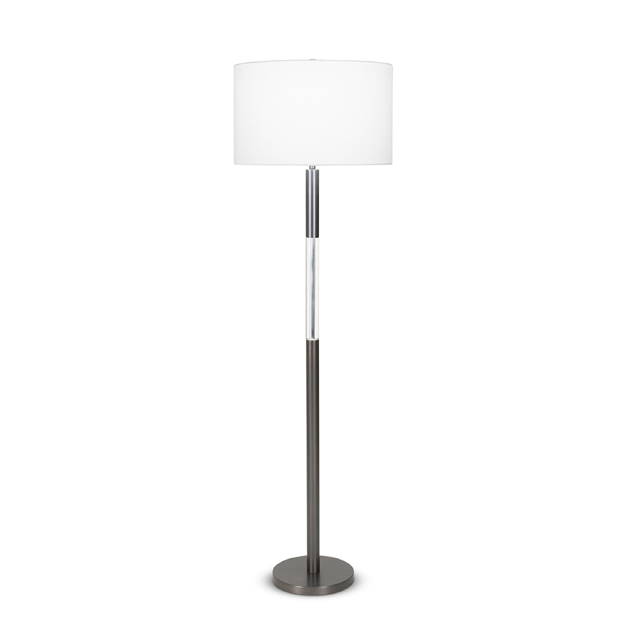 Flow Decor Floor Lamps TRENT FLOOR LAMP