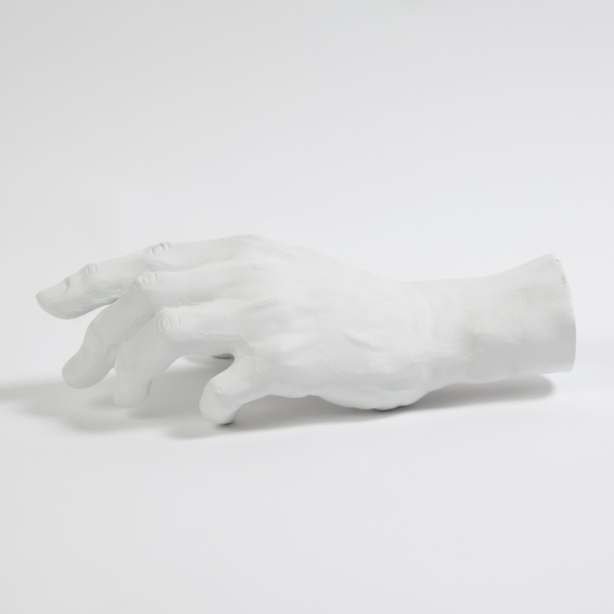 Global Views Sculptures by Global Views HAND RESTING-MATTE WHITE