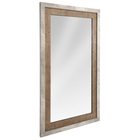 Vertical Floor Mirror