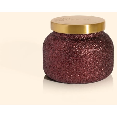 Tinsel & Spice Glam Signature Jar, 19 oz
