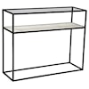 Dovetail Furniture Ramos Ramos Console Table
