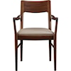 Stickley Walnut Grove Arm Chair