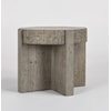 Classic Home End Tables SONOMA 26" ROUND END TABLE