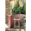 Uwharrie Chair The Companion Collection COMPANION OUTDOOR BAR STOOL