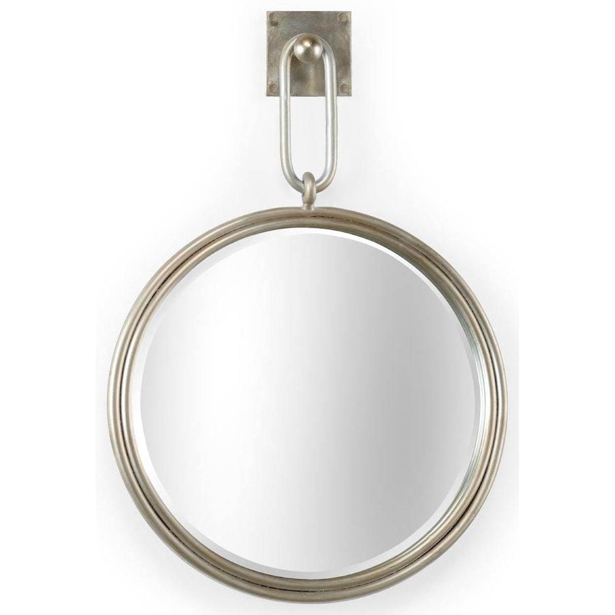 Wildwood Lamps Mirrors GRENADA MIRROR- SILVER