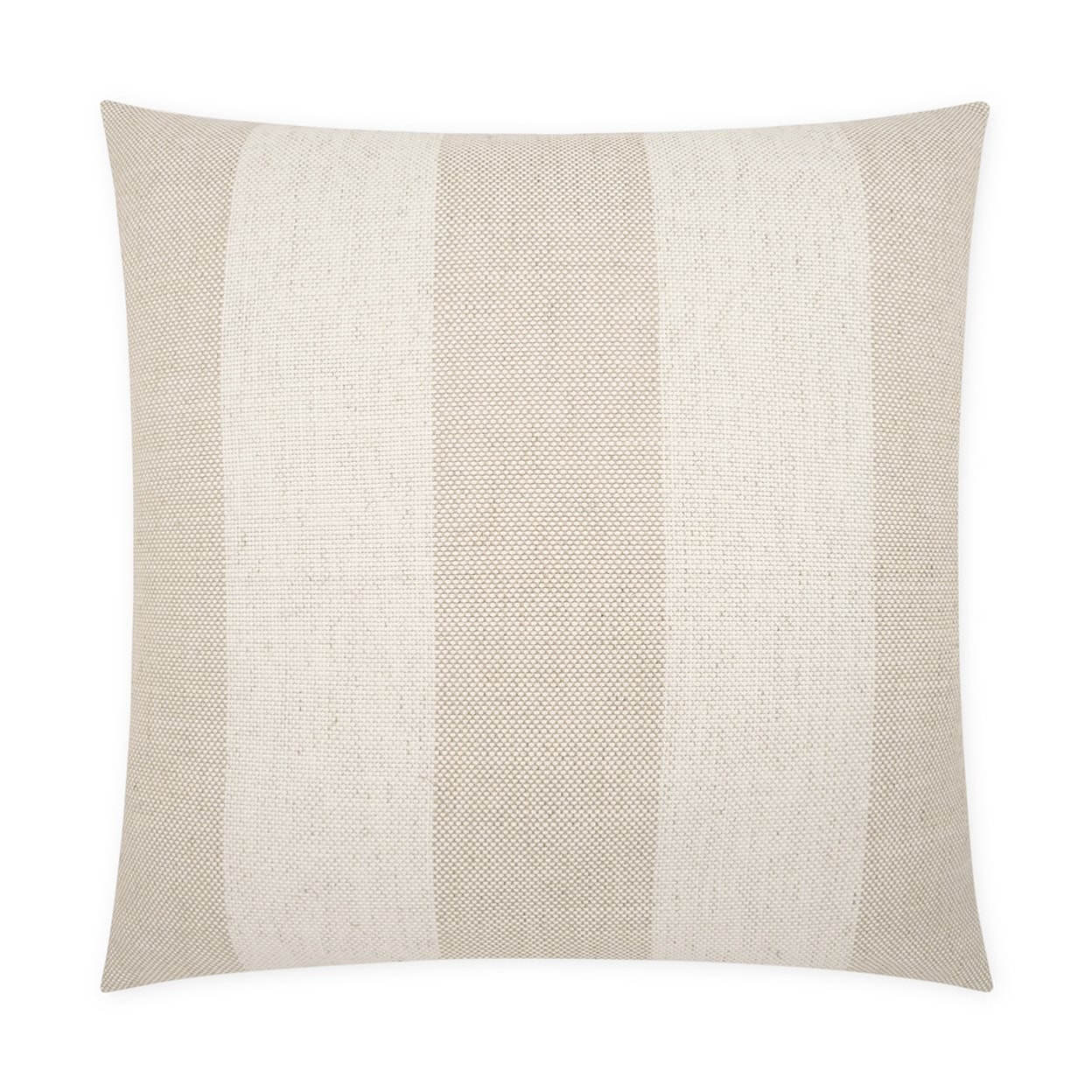 D.V. KAP Home Indoor Pillows Skippy-Flax 22" x 22" Throw Pillow