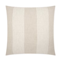 Skippy-Flax 22" x 22" Throw Pillow