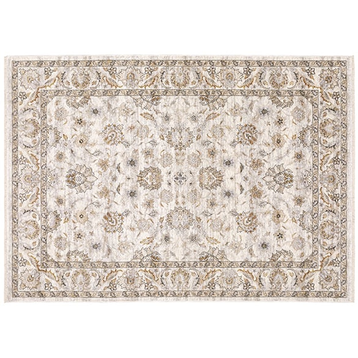 Oriental Weavers Maharaja MAHARAJA 7'10" X 10'10" RUG