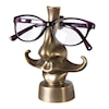 Uttermost Accessories - Statues and Figurines THE EYES HAVE IT HANDLEBAR - BRASS