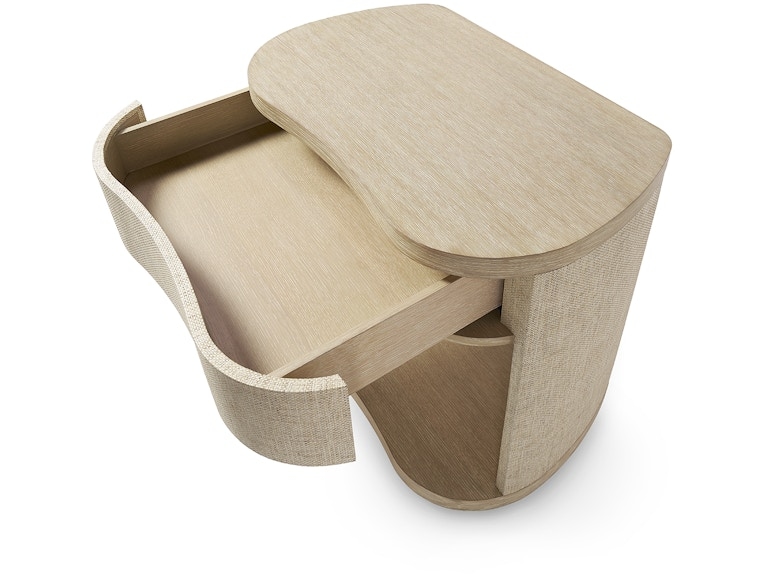 Palecek HAWTHORNE HAWTHORNE NIGHTSTAND, NATURAL