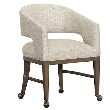 CLEO ARM CHAIR