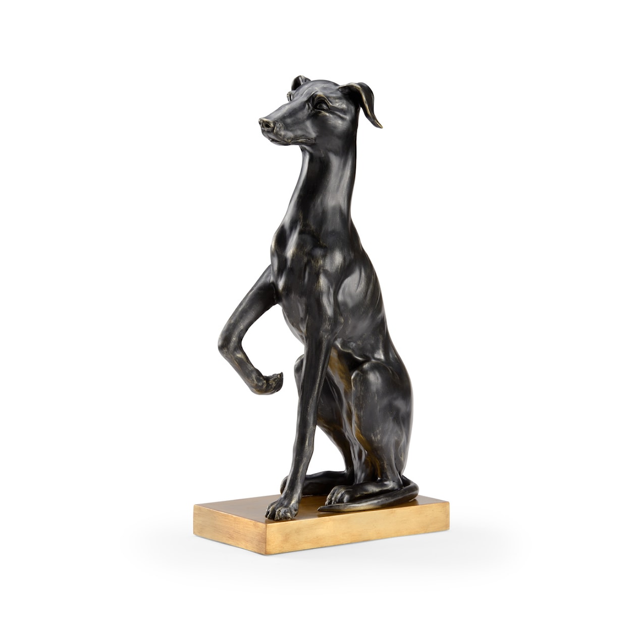 Chelsea House Decorative Accessories Greyhound Sculpture