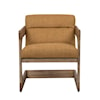 Dovetail Furniture Occasional Chairs Bridges Occasional Chair
