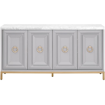 AZURE CARRERA MEDIA SIDEBOARD