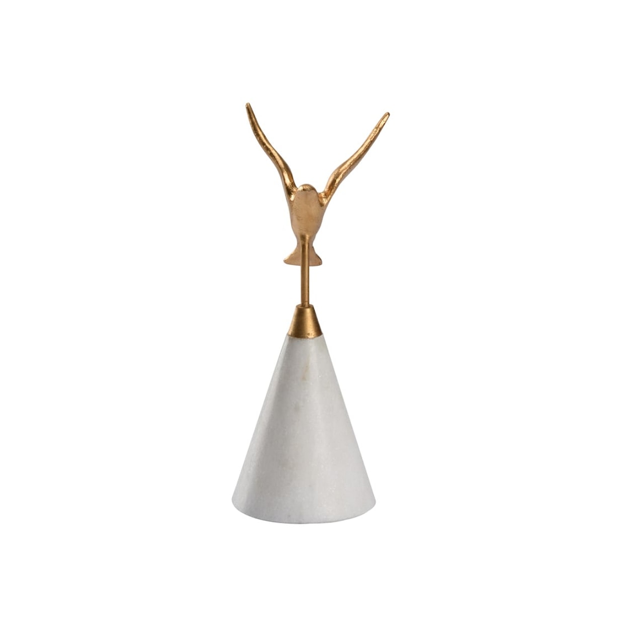 Wildwood Lamps Decorative Accessories Flights Of Fancy Sculpture (Sm)