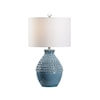 Wildwood Lamps Lighting Barga Lamp - Sky Blue (Sm)