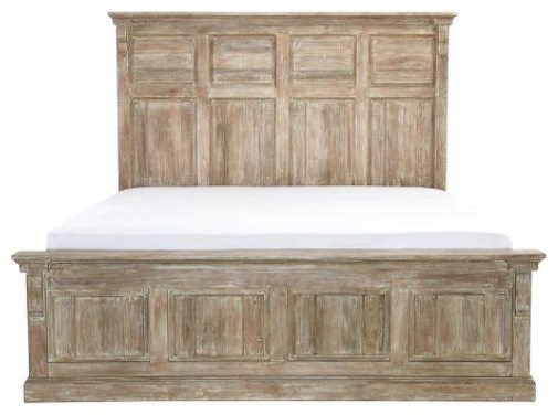 Classic Home Adelaide Adelaide Wood Cal King Bed