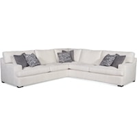 Custom - Bridgetown Sectional 3PC 