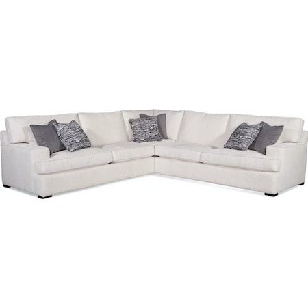 BRIDGETOWN 3PC SECTIONAL