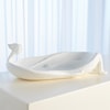 Global Views Sculptures by Global Views La Femme Baignoire-White