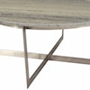 Dovetail Furniture Coffee Tables YAZO COFFEE TABLE