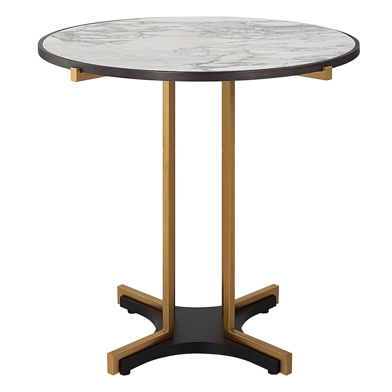 Uttermost Revelations RESPLENDENT BISTRO/HALL TABLE