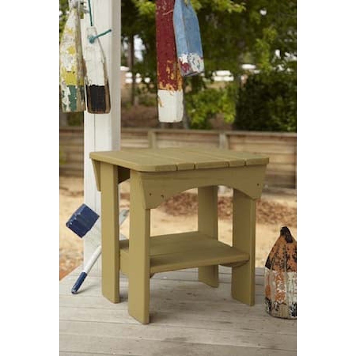 Uwharrie Chair The Original Collection The Original Side Table