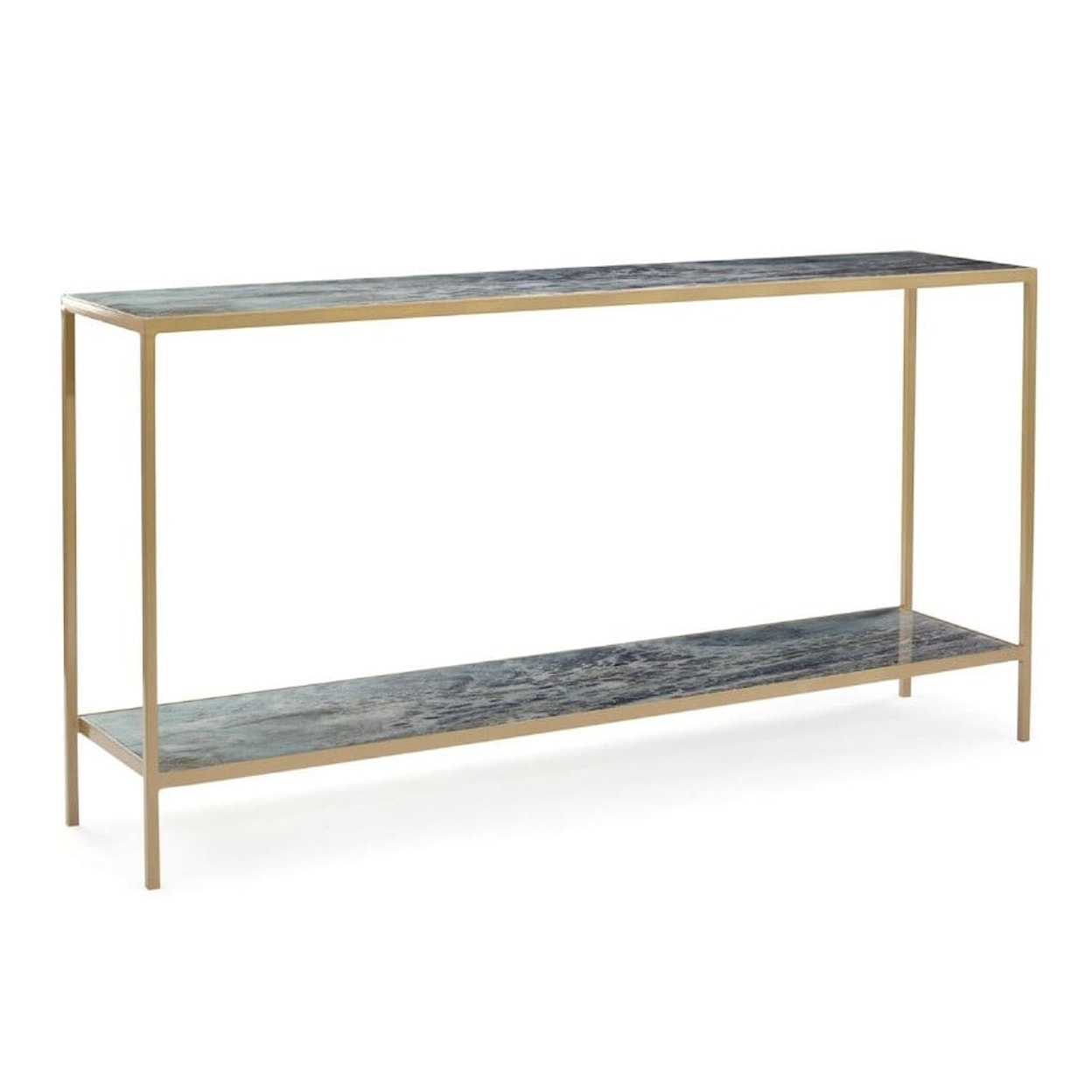 John-Richard Credenzas SHAYE RAWSON'S MONT-DE-MARSAN SOFA TABLE