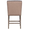 Dovetail Furniture Reilly Reilly Counter Stool