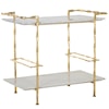 Gabby CABINETS Gardner Bar Cart