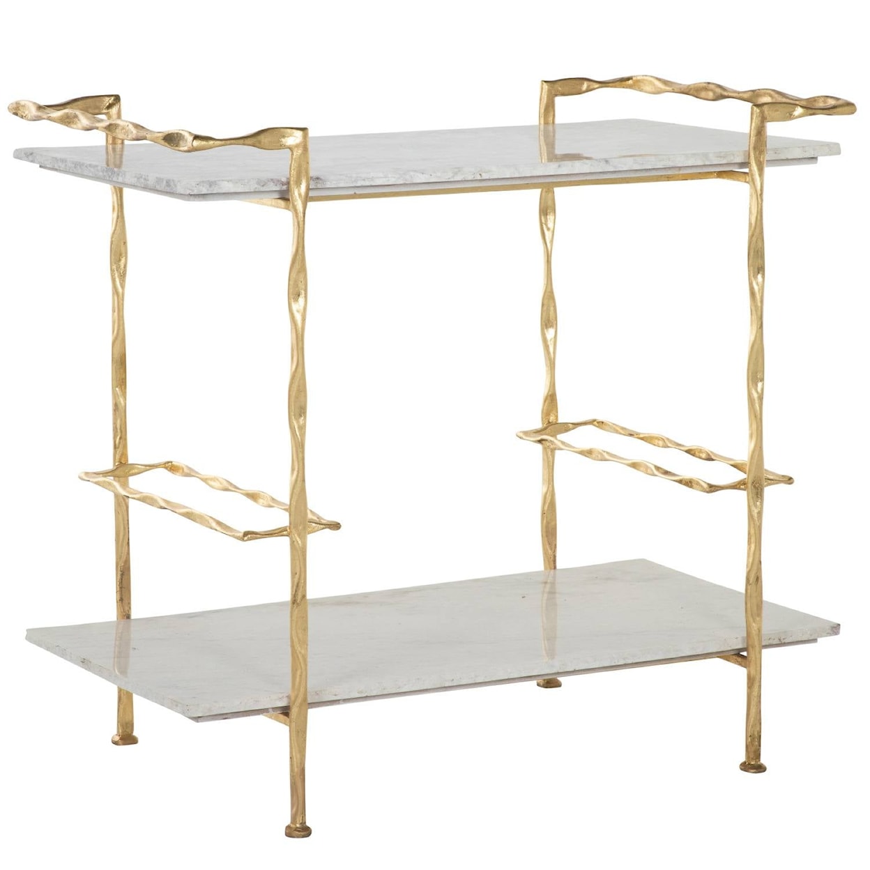 Gabby CABINETS Gardner Bar Cart