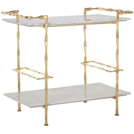 Gardner Bar Cart