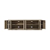 Theodore Alexander Repose Repose Wooden Media Console