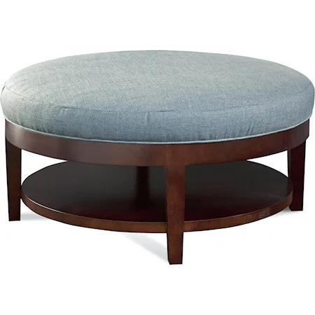 Marsden Cocktail Ottoman