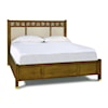 Stickley Surrey Hills Surrey Hills Upholstered Panel Bed