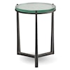 Charleston Forge Side Table COOPER DRINK TABLE