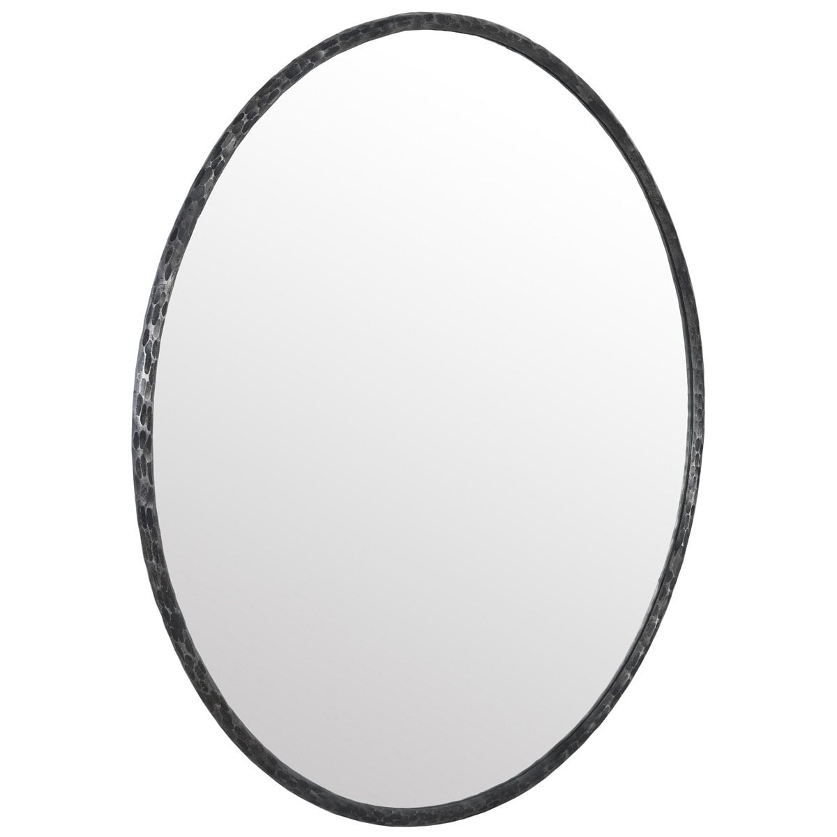 Classic Home Decor 51" Round Wall Mirror