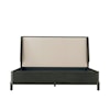 Theodore Alexander Repose Repose Wooden With Upholstered Headboard US