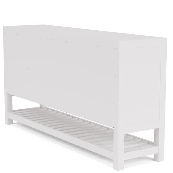 Riverside Furniture Rosalie 4-Door Server
