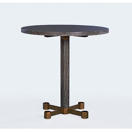 Round Counter Pub Table