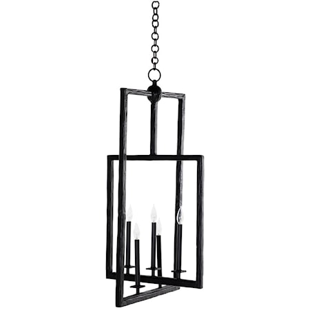 RODERICK CHANDELIER- FORGED