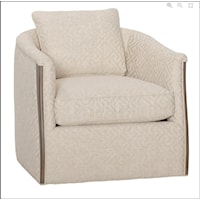 DE LONG SWIVEL CHAIR