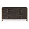 Caracole Modern Remix REMIX DOUBLE DRESSER