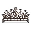 Ambella Home Collection Fireplace Screens Medium Fireplace Candelabra
