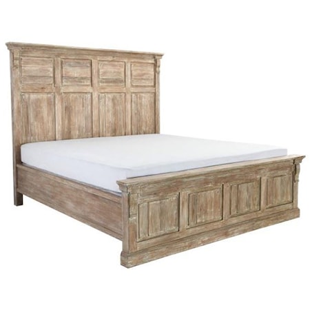 ADELAIDE CAL KING BED