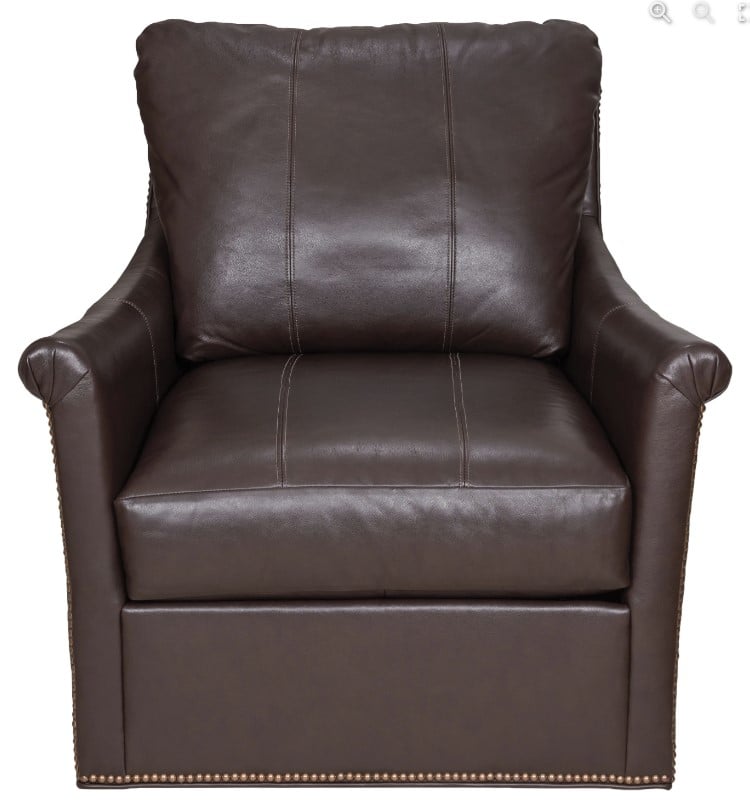 Fairfield Swivel Accent Chairs OLIVIA SWIVEL CHAIR