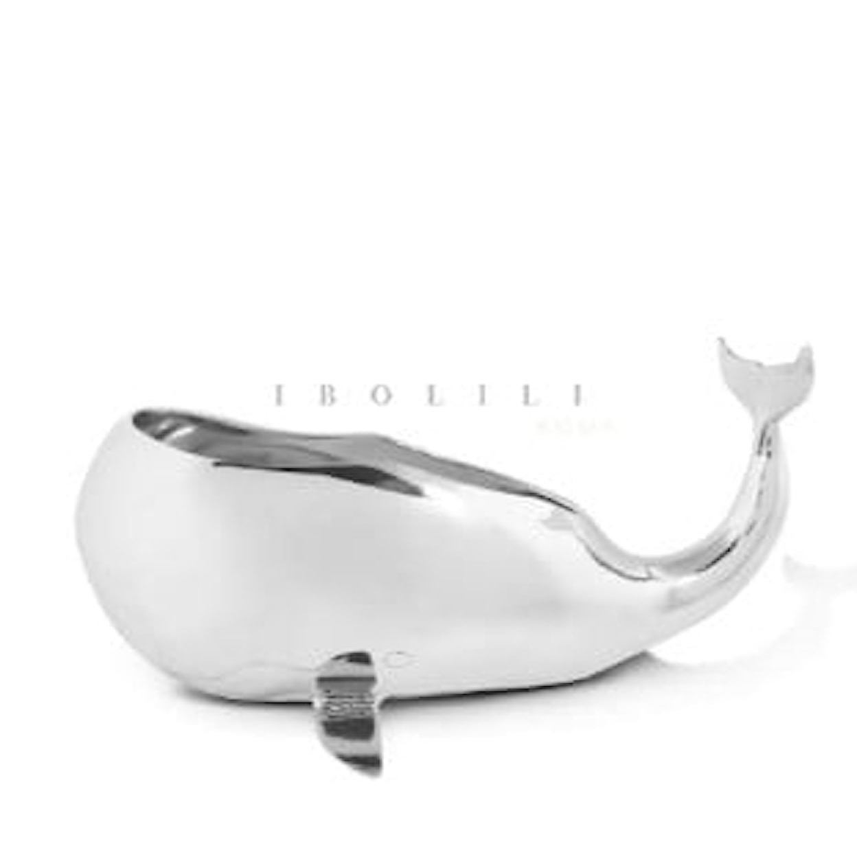 Ibolili Bowls & Vessels WHALE BOWL